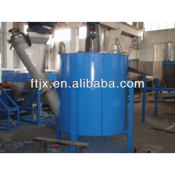 pet bottle wash water recycling systems